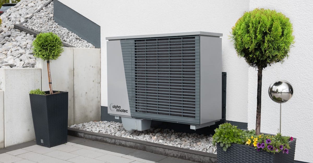 Wärmepumpe Cham – Heizungsmodernisierung vom Fachbetrieb