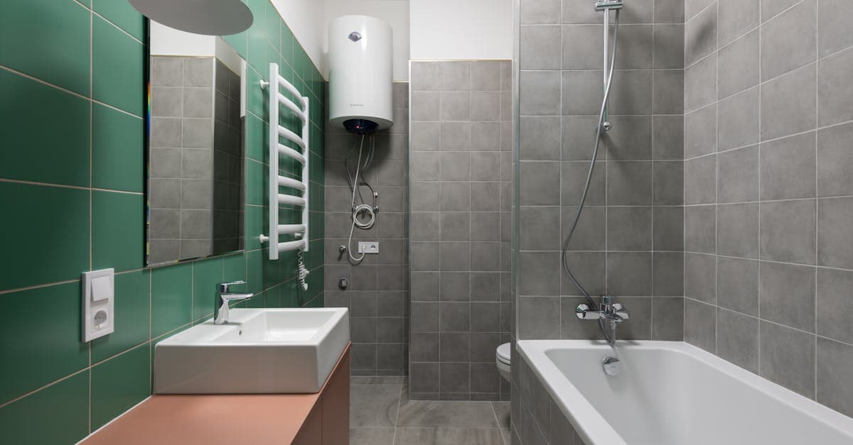 Warmwassersystem Braunschweig – Kosten & Angebot vom Fachbetrieb