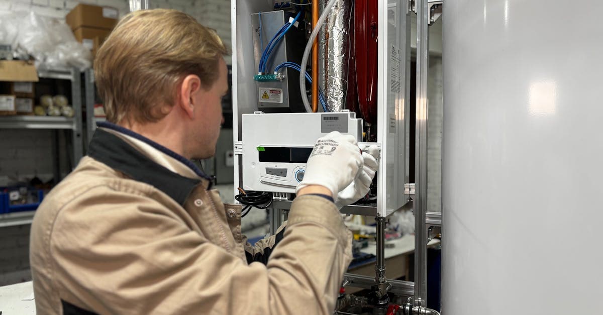 Warmwassersystem Gammertingen – Kosten & Angebot vom Fachbetrieb